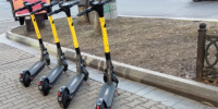 Электросамокаты начнут ставить на учет с 1 сентября в Хабаровском крае - Тихоокеанская звезда