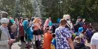 В Кирово-Чепецке пройдет фестиваль красок с мастер-классами и ярмаркой (0+) - Prochepetsk.ru