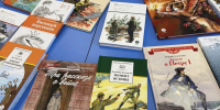 50 книг для новых открытий! - Буйский район