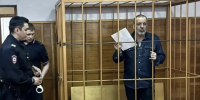 «Вор в законе» Гия Свердловский попросил выпустить его из СИЗО - Фото 1 - JustMedia