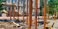 В Кузбассе преображаются города-победители Всероссийского конкурса лучших проектов благоустройства - ГТРК Кузбасс