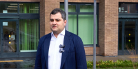 Владислав Овчинский: Монолитный каркас делового центра на Омской улице полностью готов - Комсомольская Правда