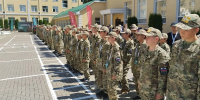 В Ставрополе дан старт окружному этапу «Зарницы 2.0» - ИА Победа 26
