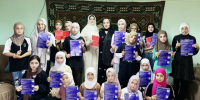 Встреча Первых с участниками летних курсов - Сетевое издание Голос времени