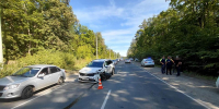 В Тольятти в ДТП с тремя автомобилями пострадали двое взрослых и ребенок - Волга Ньюс Тольятти