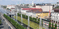 Казань вышла в финал всероссийского конкурса «Семейная столица России» - Администрация г. Казань
