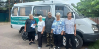 «Мобильные бригады» Амурской области сделали 6,5 тысячи выездов в села - gtrkamur.ru - ГТРК Амур