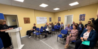 В Северной столице обсудили развитие цифровых сервисов в медицине - Единая Россия