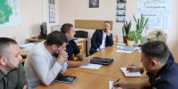 Во Владимире администрация и полиция продолжают контроль соблюдения правил при использовании средств индивидуальной мобильности - Город Владимир