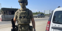 Мотоцикл и квадроцикл переданы военнослужащим из Якутии в зоне СВО - Правительство Республики Саха (Якутия)