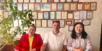 Якутия и Хакасия расширяют сотрудничество в сфере развития сельских территорий - Правительство Республики Саха (Якутия)