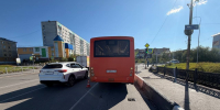 В Воркуте пассажирка автобуса разбила рот - Bnkomi.Ru