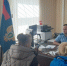 Прокурор Красногорского района Брянщины провел личный прием участников СВО и членов их семей - Красногорская Жизнь