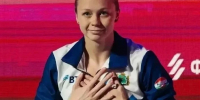 Калужская пловчиха побила рекорд России на чемпионате Европы - Калужская неделя