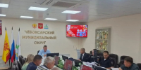 В Чебоксарском округе обсудили безопасность дорожного движения и эксплуатацию самоходной техники - Гостехнадзор Чувашии