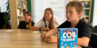 «Осторожно, совы!» – игротека с настольной игрой состоялась в Никольской городской библиотеке. - Межпоселенческая ЦБС