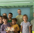 «Великое сражение – Великая Победа» – литературное занятие провела заведующая Красноборской поселковой библиотекой Полина Платонова. - Межпоселенческая ЦБС