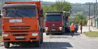 В поселке Элиханова обновили сети водоснабжения и дорожную инфраструктуру - ИА Грозный-информ