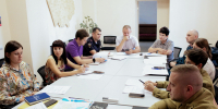 В Алтайском крае обсудили подготовку к фестивалю и спартакиаде студенческих отрядов и трудовых отрядов подростков - Управление молодежной политики