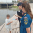 Полицейские проверяют места купания юных астраханцев и привлекают к ответственности их родителей - Газета Волга