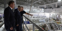 Владимир Путин посетил остров Итуруп - Информационный портал Свердловской области