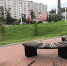 Скамейки в сквере Трудовой Славы стали жертвами конструктивных недочетов - Kirov.Online