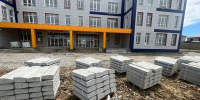 От дефицита к комфорту. В Дагестане продолжают активно строить новые школы - Дагестанская правда