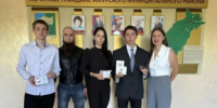 Чествование героев спорта и добровольчества на аппаратном совещании главы района - Амурский район