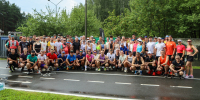 Тюмень! Воскресенье! 20 километров! - Департамент по спорту и молодежной политике