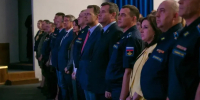 В Коломне депутат Чаплин поздравил летчиков с Днем Военно-воздушных сил - MosRegToday.Ru