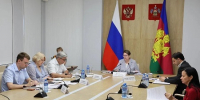 Фото предоставлено пресс-службой администрации Краснодарского края - НИА-Кубань