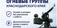 В Краснодарском крае ведется набор в мобильные огневые группы - Город-герой Новороcсийск