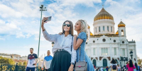 Порталом «Узнай Москву» пользуются туристы из разных регионов страны - Правительство Москвы