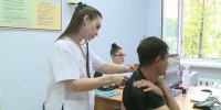 Приоритетный порядок прохождения диспансеризации организован для тюменских ветеранов СВО - ГТРК Регион-Тюмень