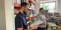 В Малгобекском районе проверили качество и безопасность пищевой продукции - Сердало