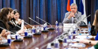 Россотрудничество открыло приём заявок на стажировки в российских СМИ для журналистов из стран СНГ - Эльбрус.Пресс