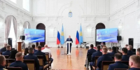 В День ВКС губернатор Астраханской области вручил награды военным лётчикам - Комсомольская Правда