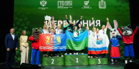 Семья ивановцев Крохиных взяла серебро на Всероссийском фестивале ГТО - Известно.ру