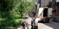 В Алчевске новые герои - Министерство энергетики, коммунальной инфраструктуры и тарифного регулирования