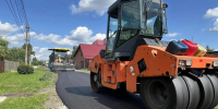 Новости Коломны: В Городском округе Коломна работы по асфальтированию выполнены на 100 процентов - KolomnaOnline.Ru