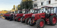 Коммунальный парк Тамбова пополнился на 38 единиц - OnlineTambov.Ru