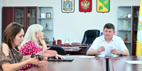 Обращения жителей поселка Доброжеланного рассмотрели в ходе личного приема Главы Буденновского округа - Буденновский муниципальный округ