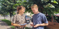 Акция: «Быть здоровым это значит…» - Острогожская ЦБ