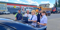 В Воронежской области по инициативе регионального налогового управления продолжаются совместные с ФССП и ГИБДД рейдовые мероприятия - УФНС