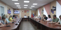 Продолжается контроль капитального ремонта городских объектов и общего имущества многоквартирных домов - Междуреченский городской округ