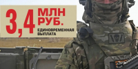 3,4 миллиона рублей – за контракт с Минобороны России в Краснодарском крае - Газета Трибуна
