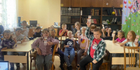 Познавательно-игровая программа «По сказкам коренных народов Манси» - ЦБС г. Кулебаки
