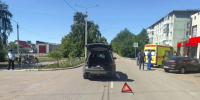 Mercedes ехал задним ходом и насмерть сбил пешехода в Рубцовске - Сетевое издание Толк