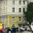 Появились подробности ДТП на площади Лядова, где рухнул светофор - фото 1 - vGorodeN.Ru