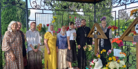 В день пятидесятилетия со дня кончины подвижницы благочестия, исповедницы, схимонахини Михаилы (Сарычевой) совершены богослужения - Липецкая Епархия